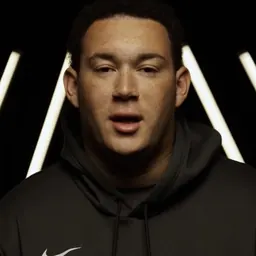 Portrait of Jalen Mayfield