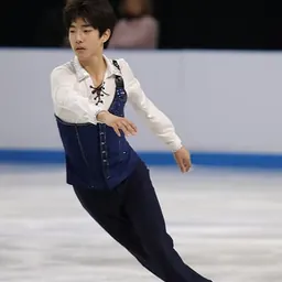 Portrait of Cha Young-hyun