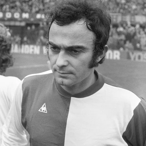 Portrait of Mladen Ramljak