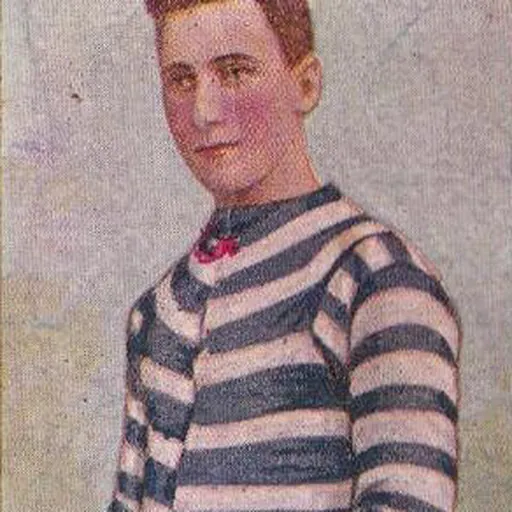 Portrait of Frank Bowey