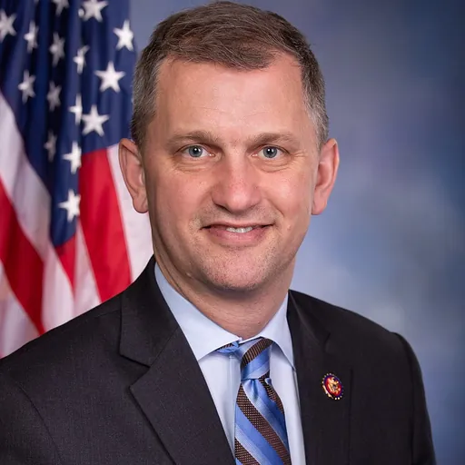 Portrait of Sean Casten
