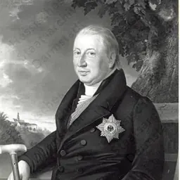 Portrait of William, Prince of Solms-Braunfels