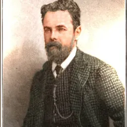 Portrait of Robert Collier, 2nd Baron Monkswell