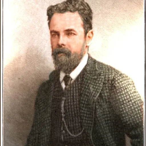 Portrait of Robert Collier, 2nd Baron Monkswell