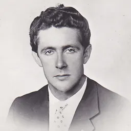 Portrait of Luigi Carpaneda