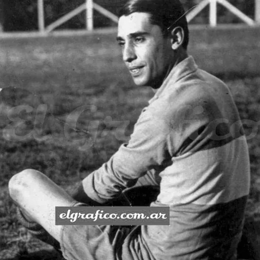 Portrait of Alfredo Garasini