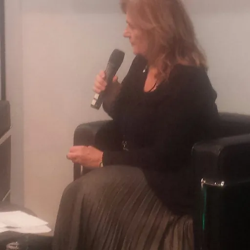 Portrait of Nathalie Petrowski