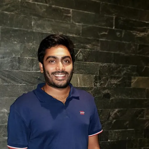 Portrait of Ranjin Raj