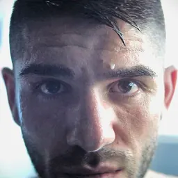 Portrait of Michael Zerafa
