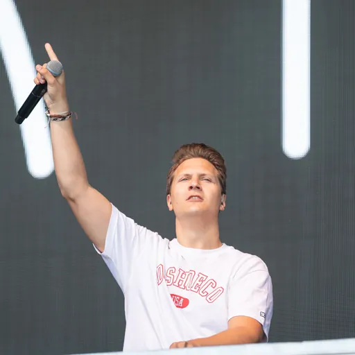 Portrait of Matoma