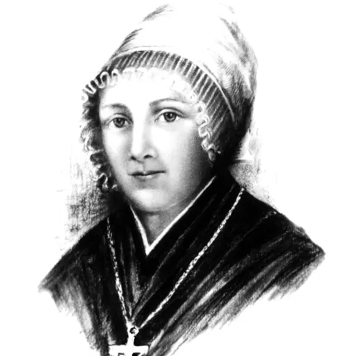 Portrait of Mère Saint-Louis