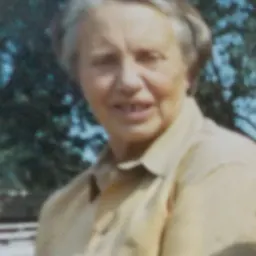 Portrait of Judith Ledeboer