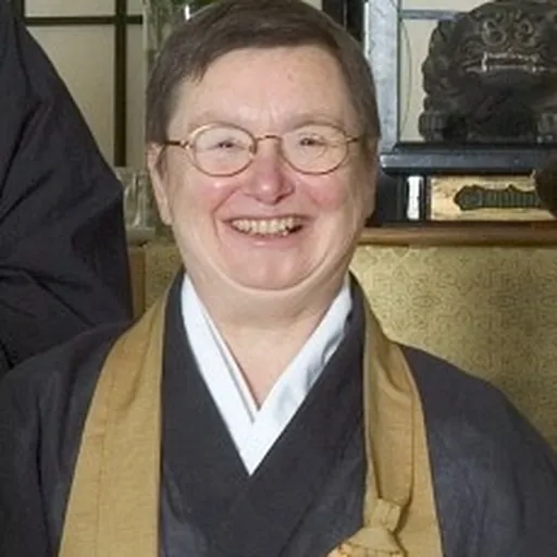 Portrait of Gyokuko Carlson