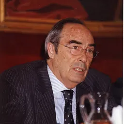 Portrait of Francisco José Ynduráin