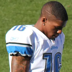 Portrait of Titus Young