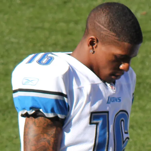 Portrait of Titus Young