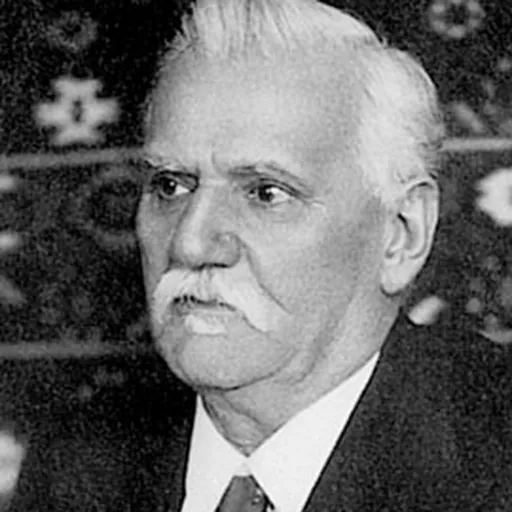 Portrait of Vladimir Varićak