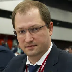 Portrait of Ruslan Strilets