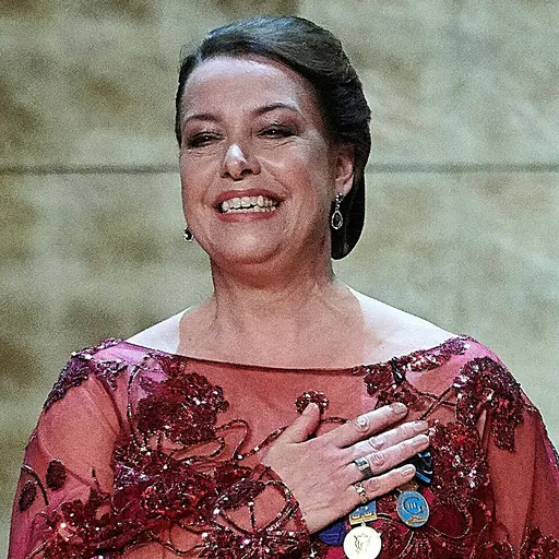Portrait of Nina Stemme
