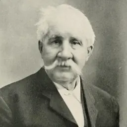 Portrait of William George Thompson