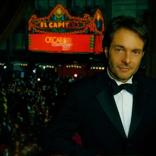Portrait of David Giammarco