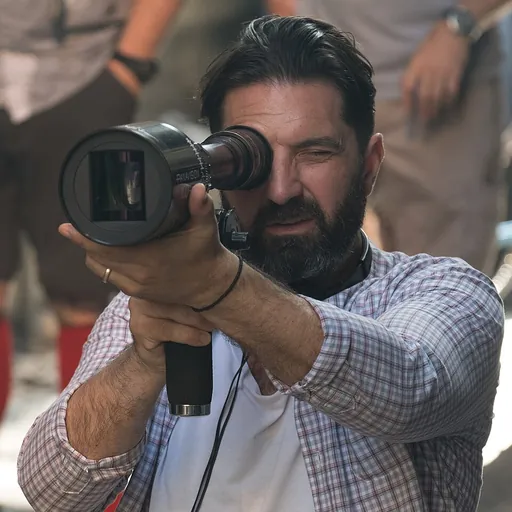 Portrait of Drew Pearce