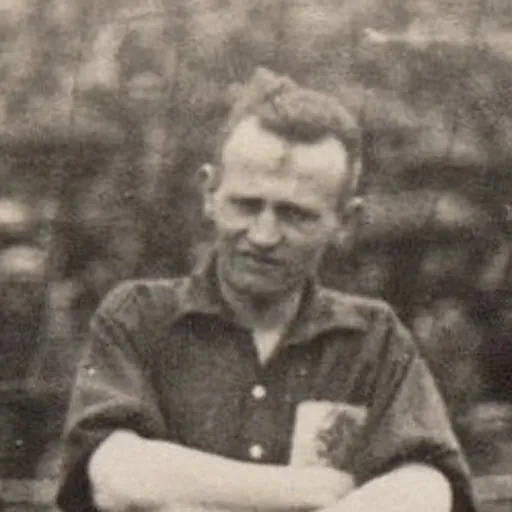 Portrait of Kees Pijl