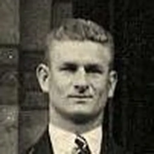 Portrait of Len Moorhouse