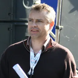 Portrait of Laurent Pillon