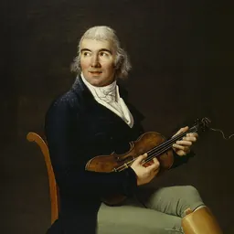 Portrait of Antonio Bartolomeo Bruni