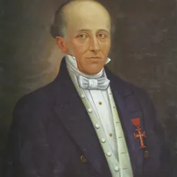 Portrait of José da Costa e Silva