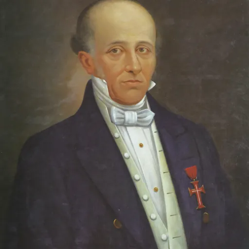 Portrait of José da Costa e Silva