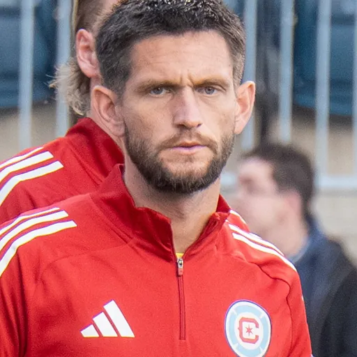Portrait of Jeffrey Gal