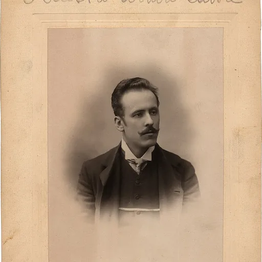 Portrait of Arturo Cadore