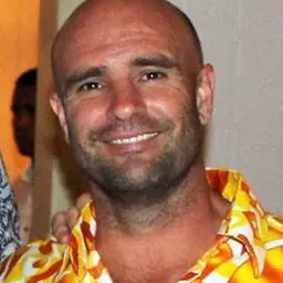 Portrait of Sam Cordingley