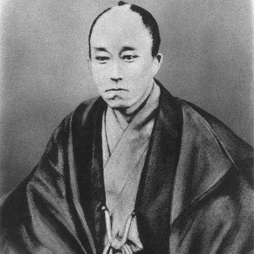 Portrait of Yamauchi Toyoshige