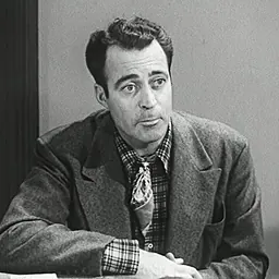 Portrait of LeRoy Mason
