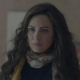 Portrait of Reham Abdel Ghafour