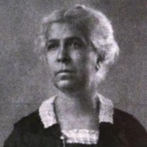 Portrait of Mary Evans Wilson