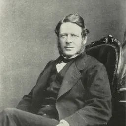 Portrait of Matthew William Thompson