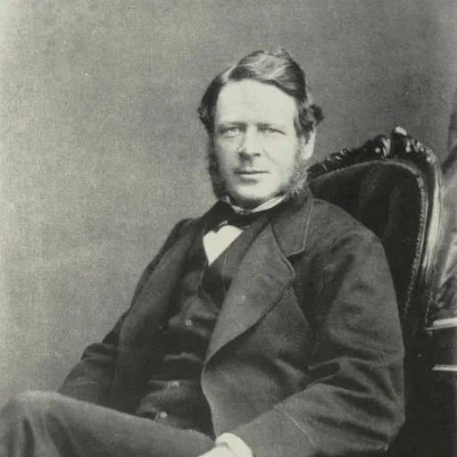 Portrait of Matthew William Thompson