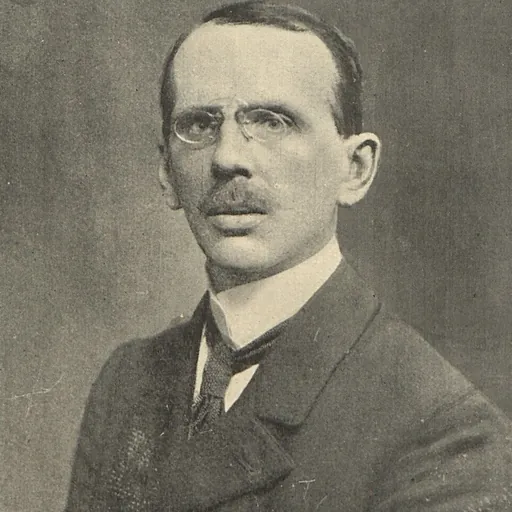 Portrait of Ignacy Tadeusz Baranowski