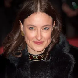Portrait of Adele Romanski