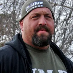 Portrait of Paul Wight