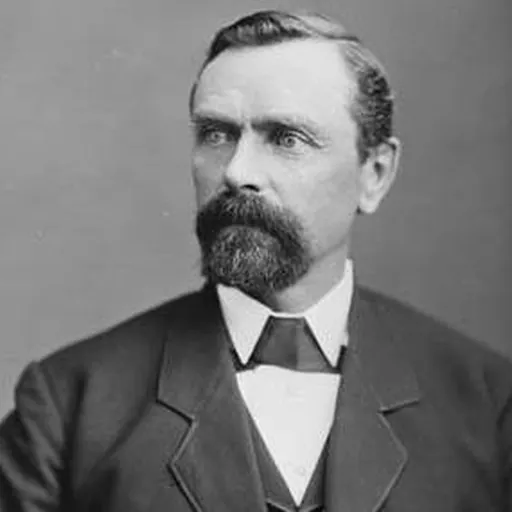 Portrait of John White