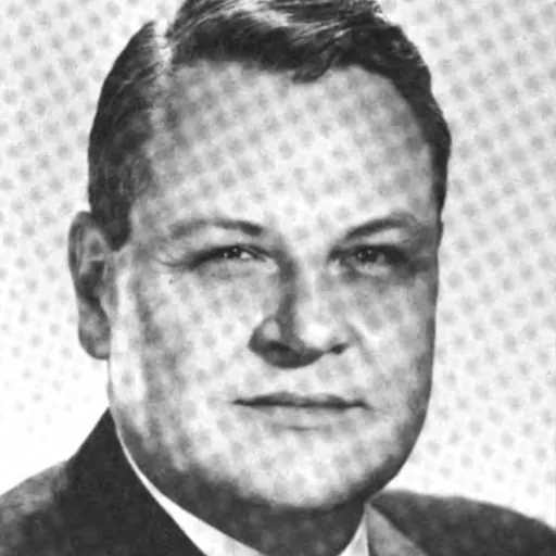 Portrait of John Stull
