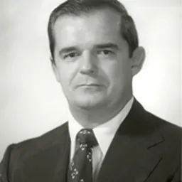 Portrait of Joseph D. Early