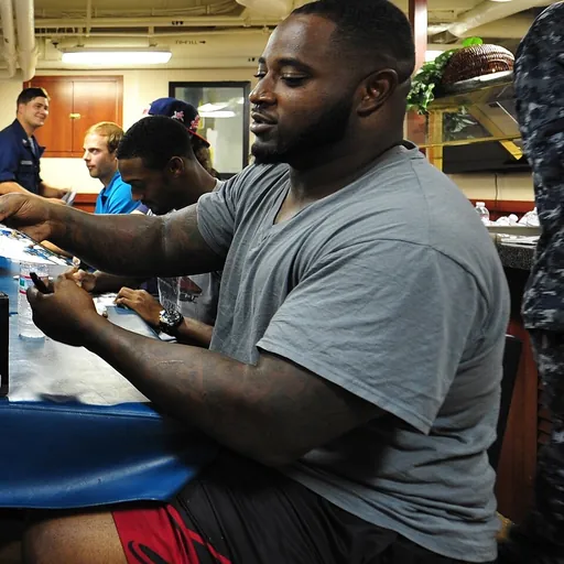 Portrait of C. J. Mosley