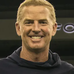 Portrait of Jason Garrett