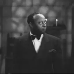 Portrait of Mantan Moreland